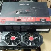 کارت گرافیک RX580 xfx 8Gb