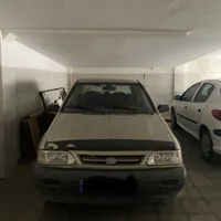 پراید مدل ۱۳۸۴ دوگانه دستی|خودرو سواری و وانت|تهران, کاروان|دیوار