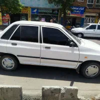 پراید مدل۹۱