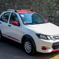 کوییک GXR صفر ۱۴۰۳ رینگ دار پارس خودرویی