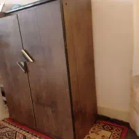 جاکفشی|جاکفشی، کمد، دراور|بم, |دیوار