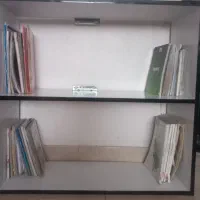 قفسه کتاب