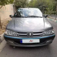 پژو پارس ۹۴ دوگانه سوز شرکت