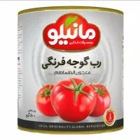 رب گوجه مانیلو ۸۰۰ گرمی