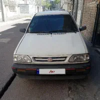 سواری پراید هاچ بک کره ای مدل 74