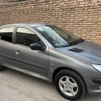 206 sd V8