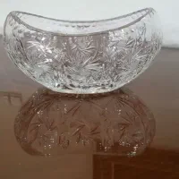 گلدان کریستال