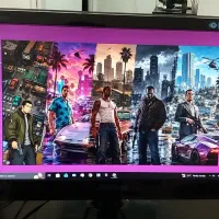 سیستم گیمینگ i5-3470/RX4704GB/16 ddr3