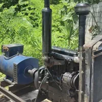 ژنراتور برق موتور فرگوسن 30kv