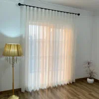 نصاب پرده تعمیر در محل شستشو زبرا کرکره ( کل نقاط)