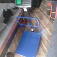 باسکول ۴۰۰کیلوگرم