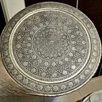 عکس رو و پشت از سینی