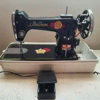 چرخ خیاطی|چرخ خیاطی و ریسندگی|کرج, برغان|دیوار