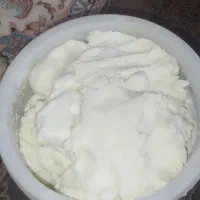 کره حیوانی(بز)