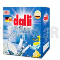 قرص ماشین ظرفشویی dalli