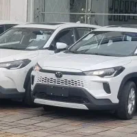 تویوتا کرولا کراس هیبرید نیوفیس 2025