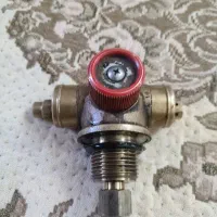 شیر مخزن کپسول گاز CNG