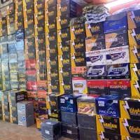نمایندگی  باتری باطری اتومبیل سنگین و سواری دولتی*