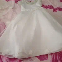 لباس عروس دخترونه