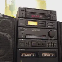 سونیFH424Rبه همراهCD