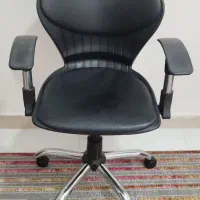 صندلی چرخ دار .جک دار