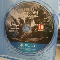 بازی PS4 PS5 . call of duty modern warfare