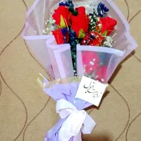 دسته گل|گل مصنوعی|نسیم‌شهر, |دیوار