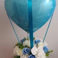 انواع باکس گل نوزادی بیمارستانی
