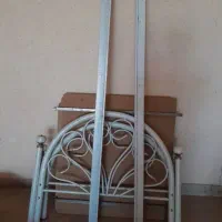 تخت یک نفره باتشک طبی