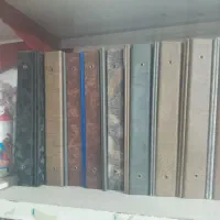 کلاسور چرمی با فیبر
