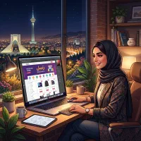 طراحی وب سایت حرفه ای بدون دستمزد