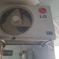 کولر گازی ۲۴ هزار ال جی