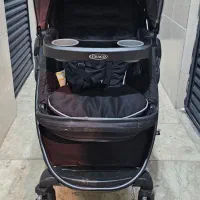 کالسکه و کریر گراکو مدل Modes LX Tanner