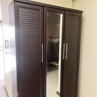 جا کفشی و جا لباسی mdf