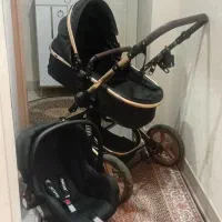 کالسکه و کریر مایلر مدل تیوولی