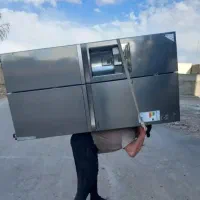 اعتمادبار*جابجایی اثاث منزل/یخچال ساید/گاو صندوق
