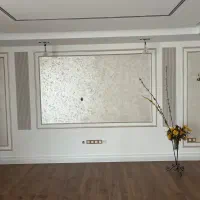 نصب،نصاب،قاب بندی پلی اورتان پی وی سی قرنیز