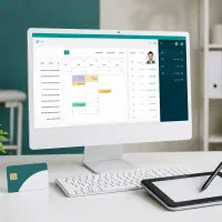 نرم افزار مدیریت هوشمند مطب طراحان طب