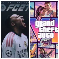 بازی جدید برای ps4 و ps5 به انتخاب مشتری