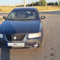سمند ef7 ۹۶