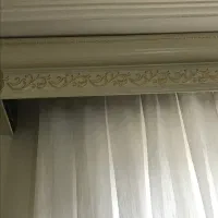 پرده ساده و طرحدار