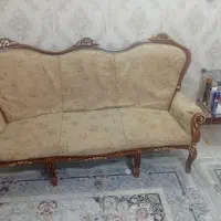 فروش فوری مبل چوب راش