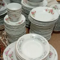 خرید وفروش انواع پیرکس وچینی نو و دست دوم