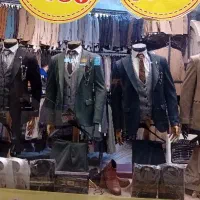 کت شلوار شش دکمه ایران تک