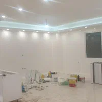 نقاشی ساختمان در تمام پردیس آقای احمدی افغان