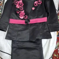 کت و دامن مجلسی