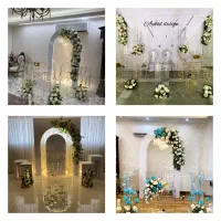 سفره عقد ، دیزاین بله برون ، حنابندون و عروسی