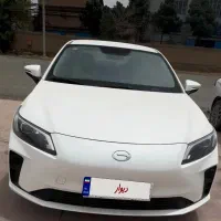 خودرو برقی گک آیون اس پلاس