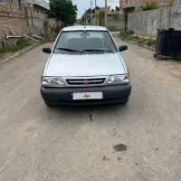 پراید ۸۵ دوگانه کارخانه