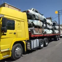 مرکز اسقاط خودروهای فرسوده و اسقاطی